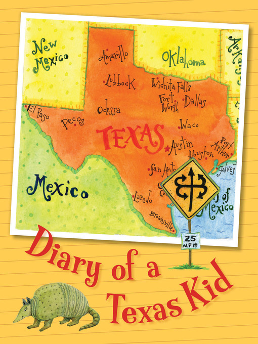 Title details for Diary of a Texas Kid by Cyd Moore - Available